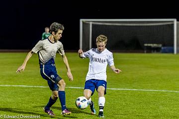 VBSoccer vs SHS -181